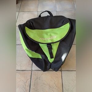 Transpack Ski Boot Bag Excellent Condition